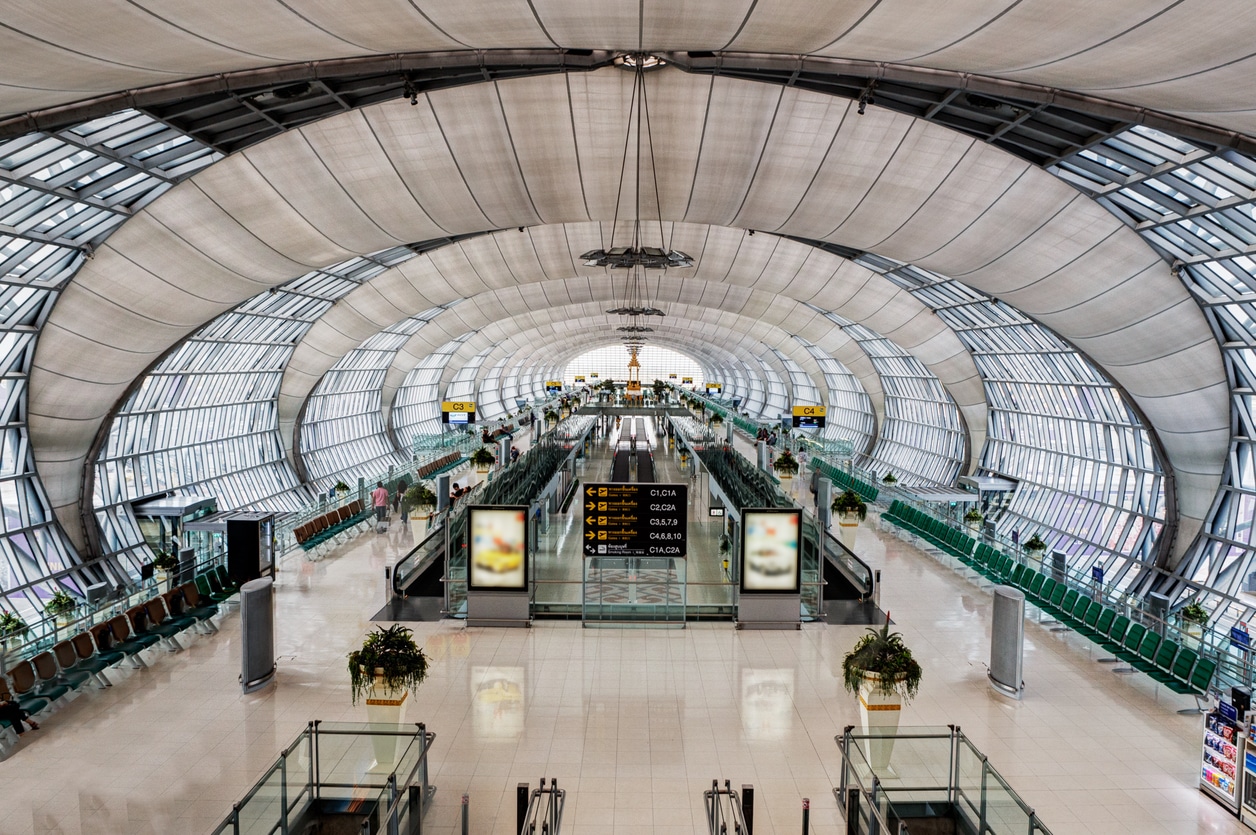 Suvarnabhumi Airport 