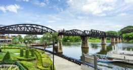 Brücke am Kwai