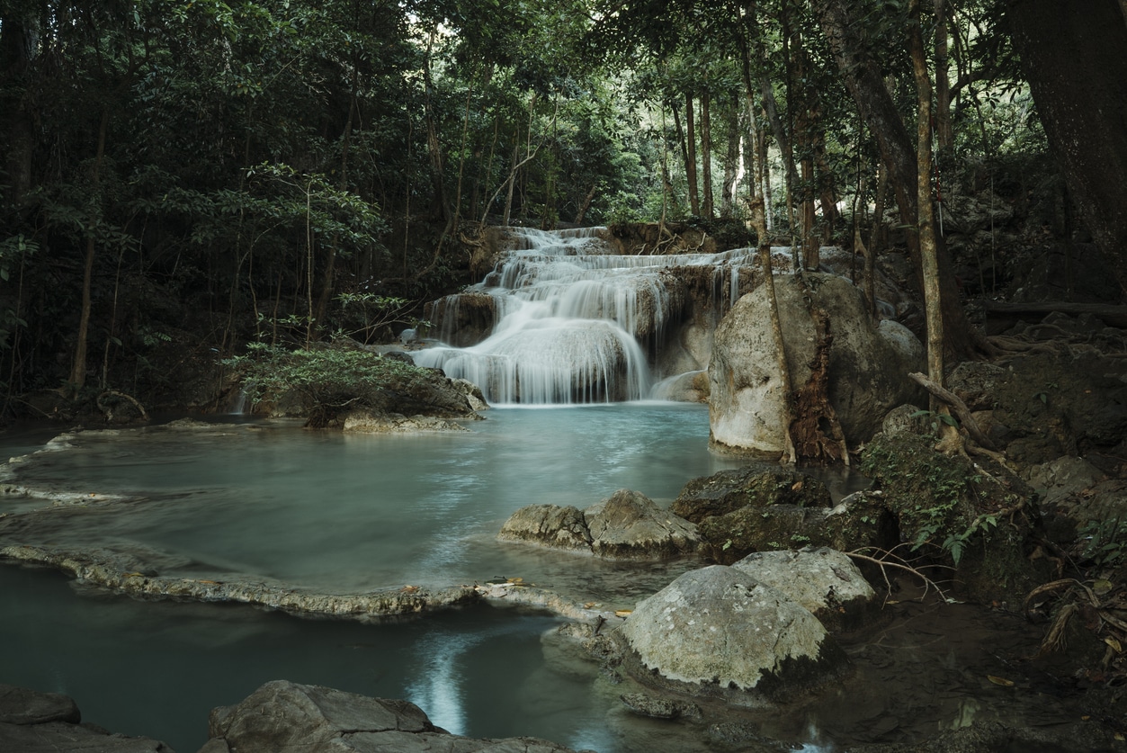 Erawan Nationalpark