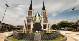 Kathedrale in Chanthaburi