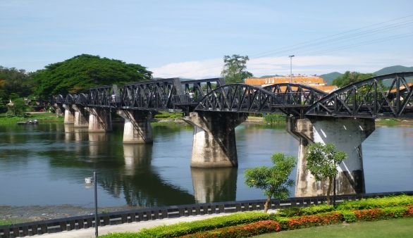 Brücke am River Kwai Brücke am River Kwai