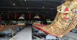 Königliches Barkenmuseum in Bangkok