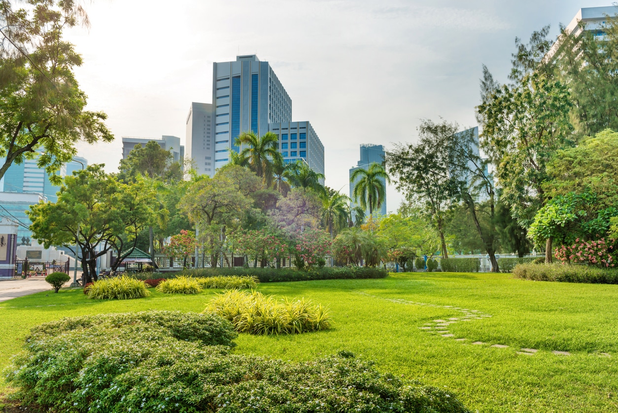 Lumphini Park