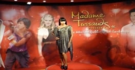Madame Tussauds in Bangkok