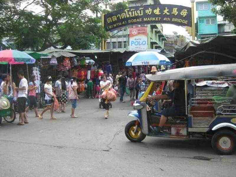 Bobae Market