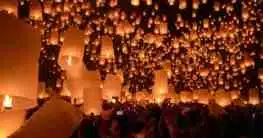 Loi Krathong Festival