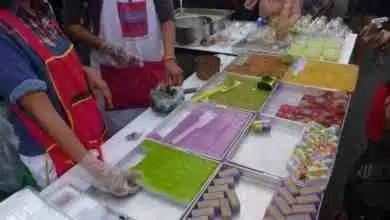 Desserts in Non Khai