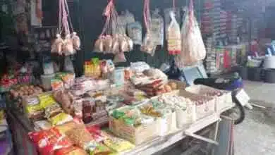 Shop in Khon-Kaen