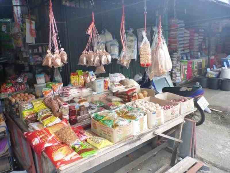 Shop in Khon-Kaen