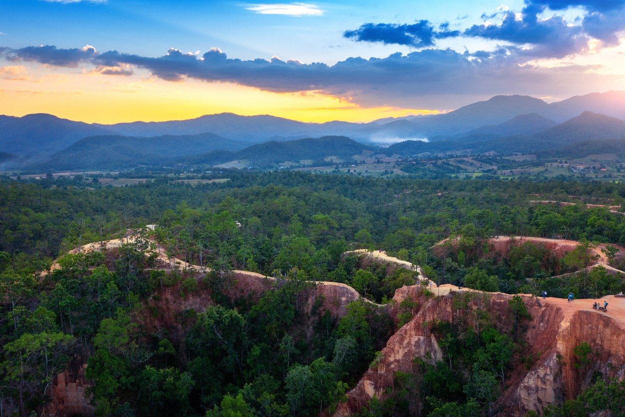 Mae Hong Son