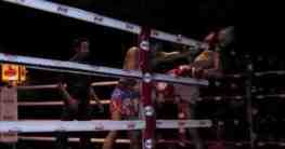 Thaiboxen