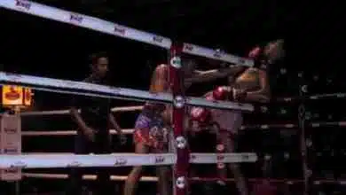 Thaiboxen