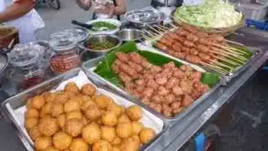 Die thailändische Küche