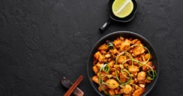 Gong Bao Chicken