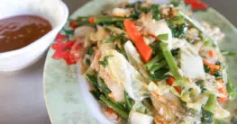 Thailändischer Glasnudelsalat